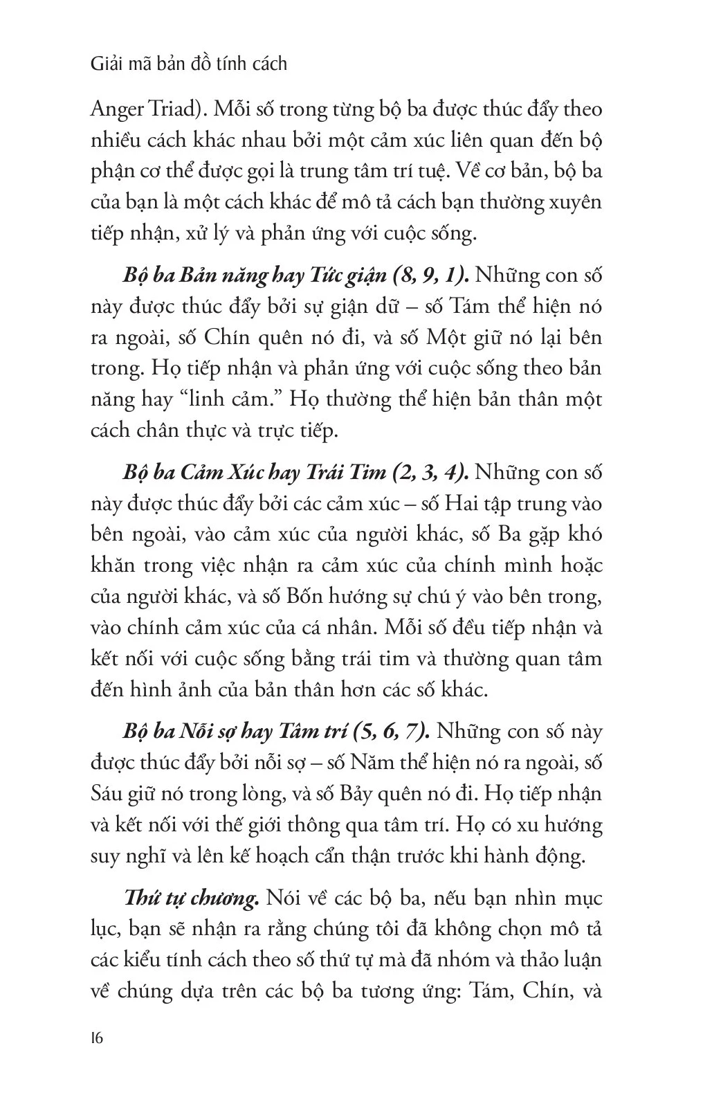 Giải Mã Bản Đồ Tính Cách - Ian Morgan Cron, Suzanne Stabile