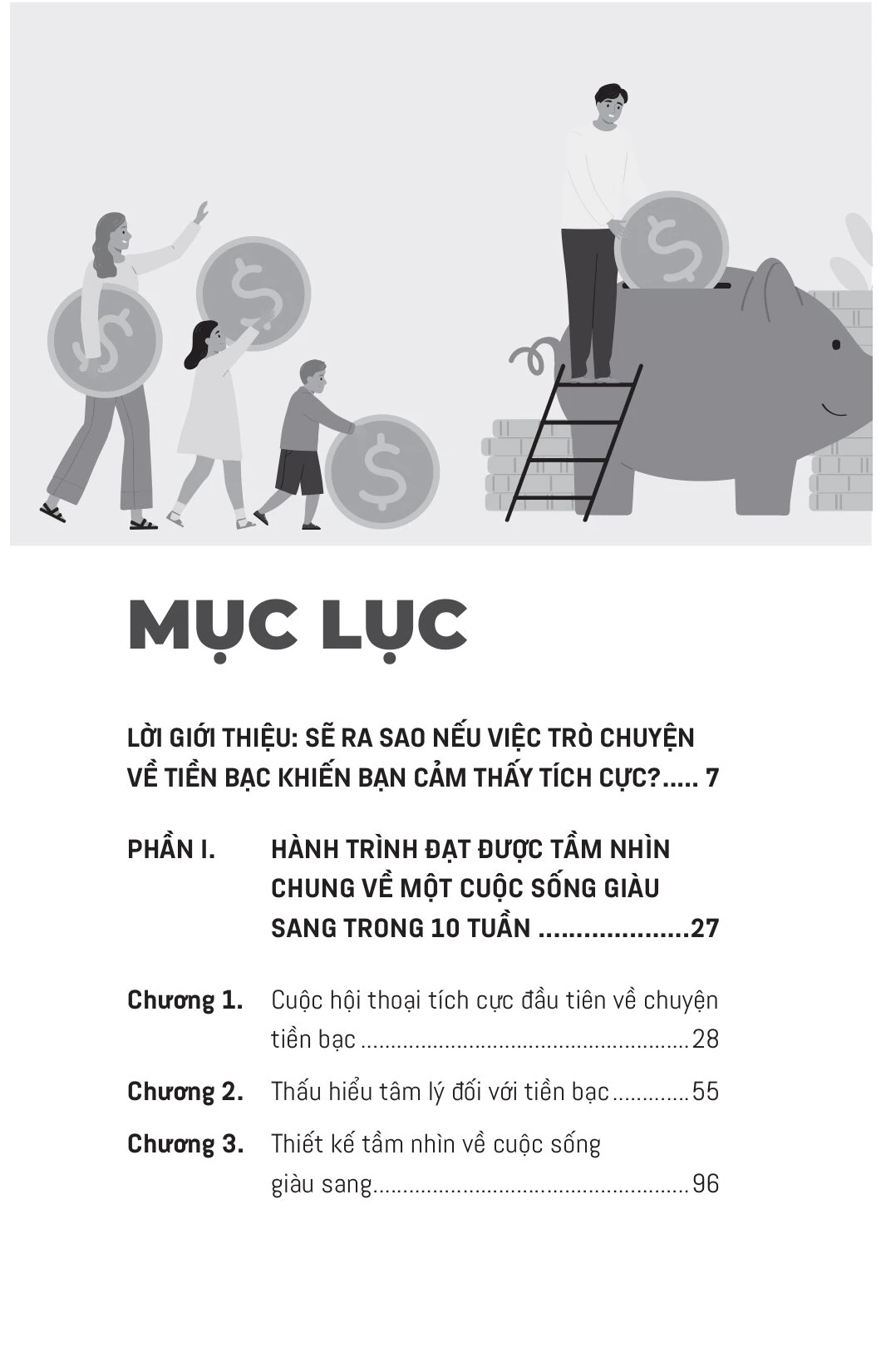 Tâm Lý Học Nhận Thức Về Tiền - Ramit Sethi