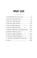 Giải Mã Bản Đồ Tính Cách - Ian Morgan Cron, Suzanne Stabile
