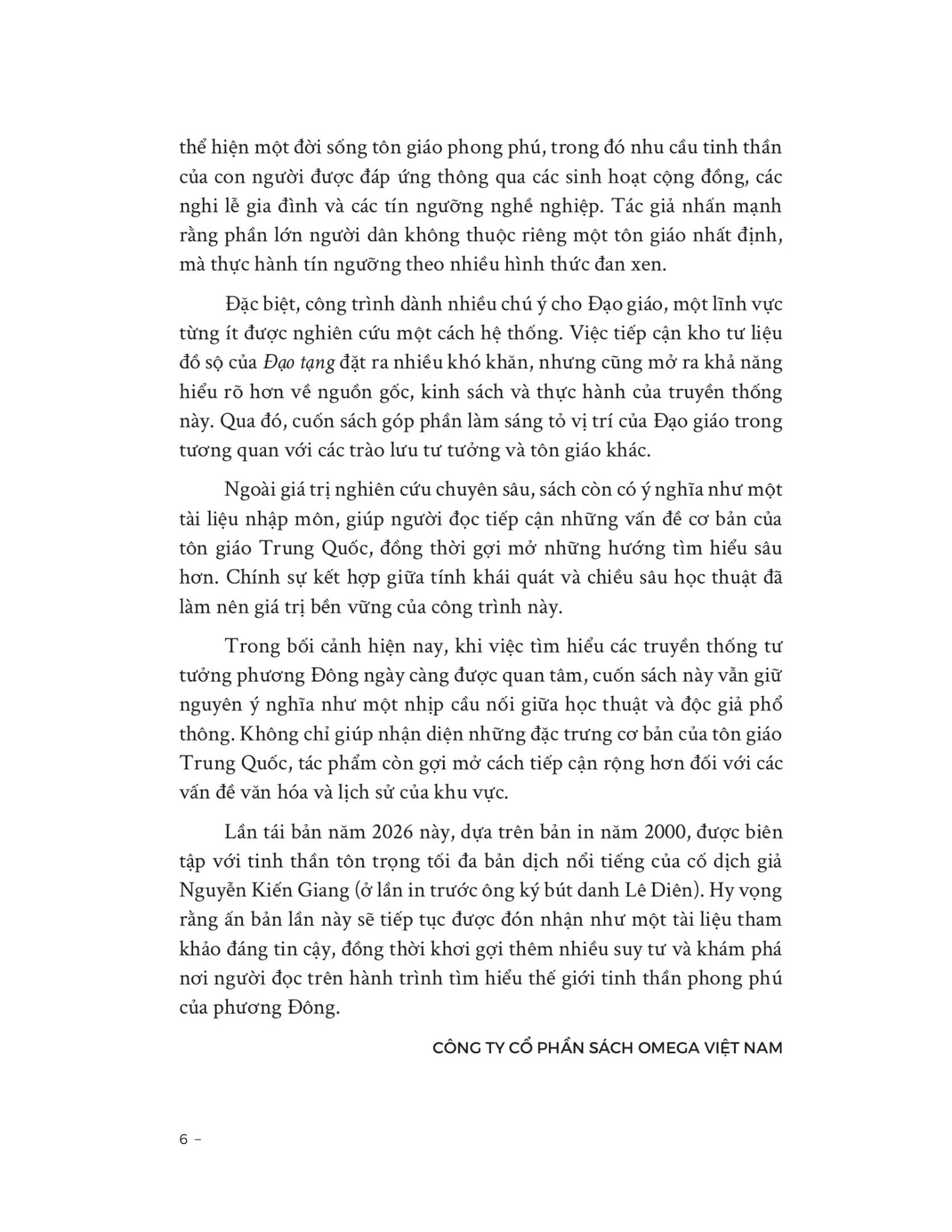 Đạo Giáo Và Các Tôn Giáo Trung Quốc - Henri Maspero