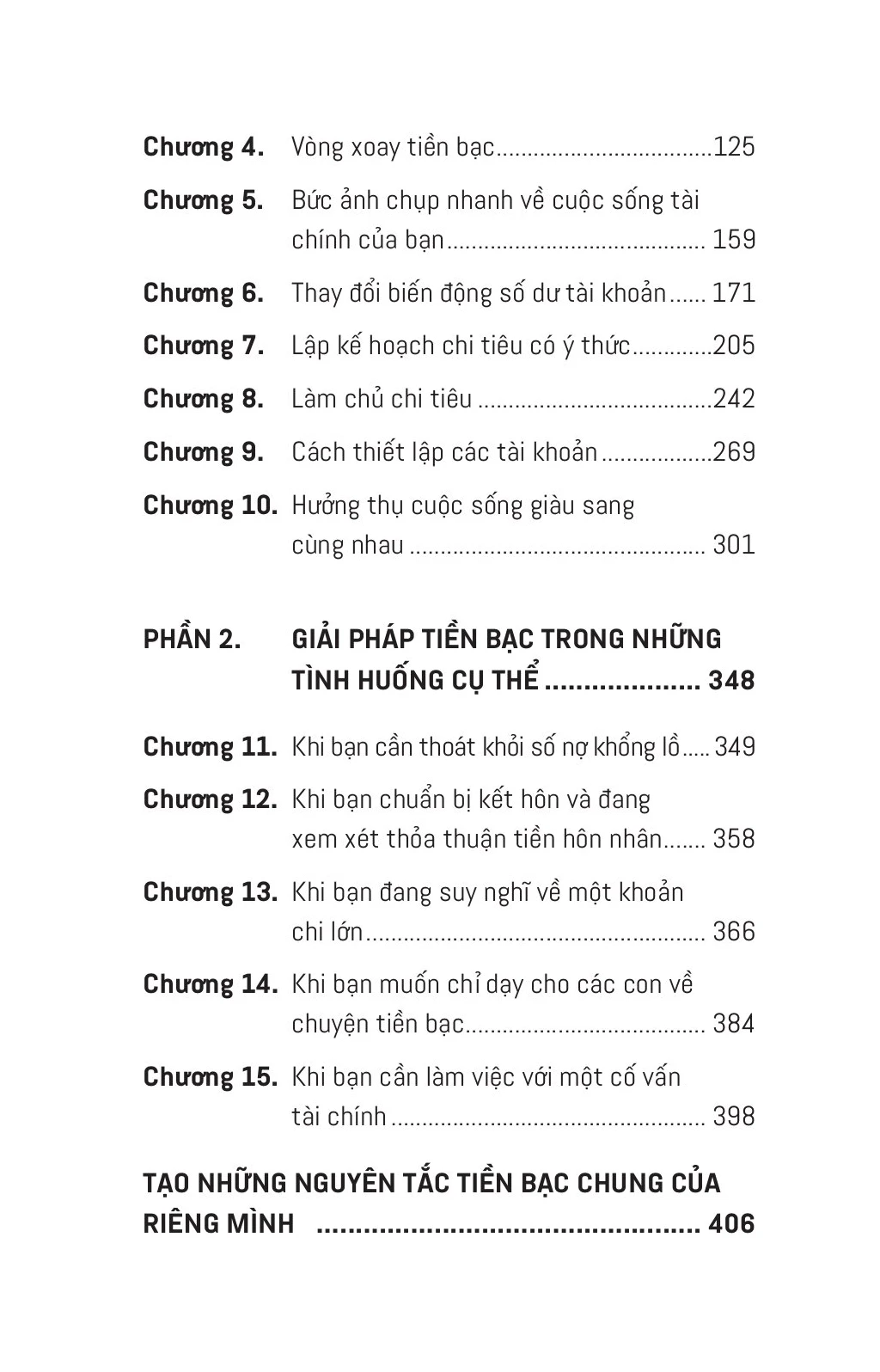 Tâm Lý Học Nhận Thức Về Tiền - Ramit Sethi