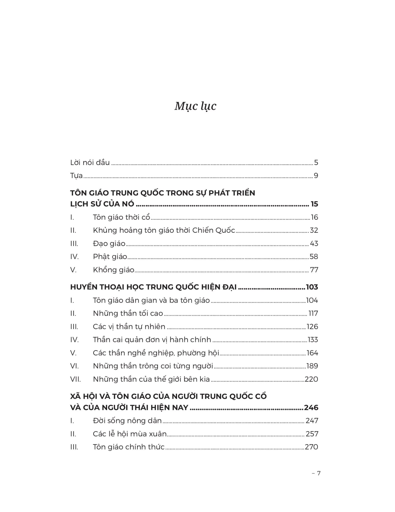 Đạo Giáo Và Các Tôn Giáo Trung Quốc - Henri Maspero