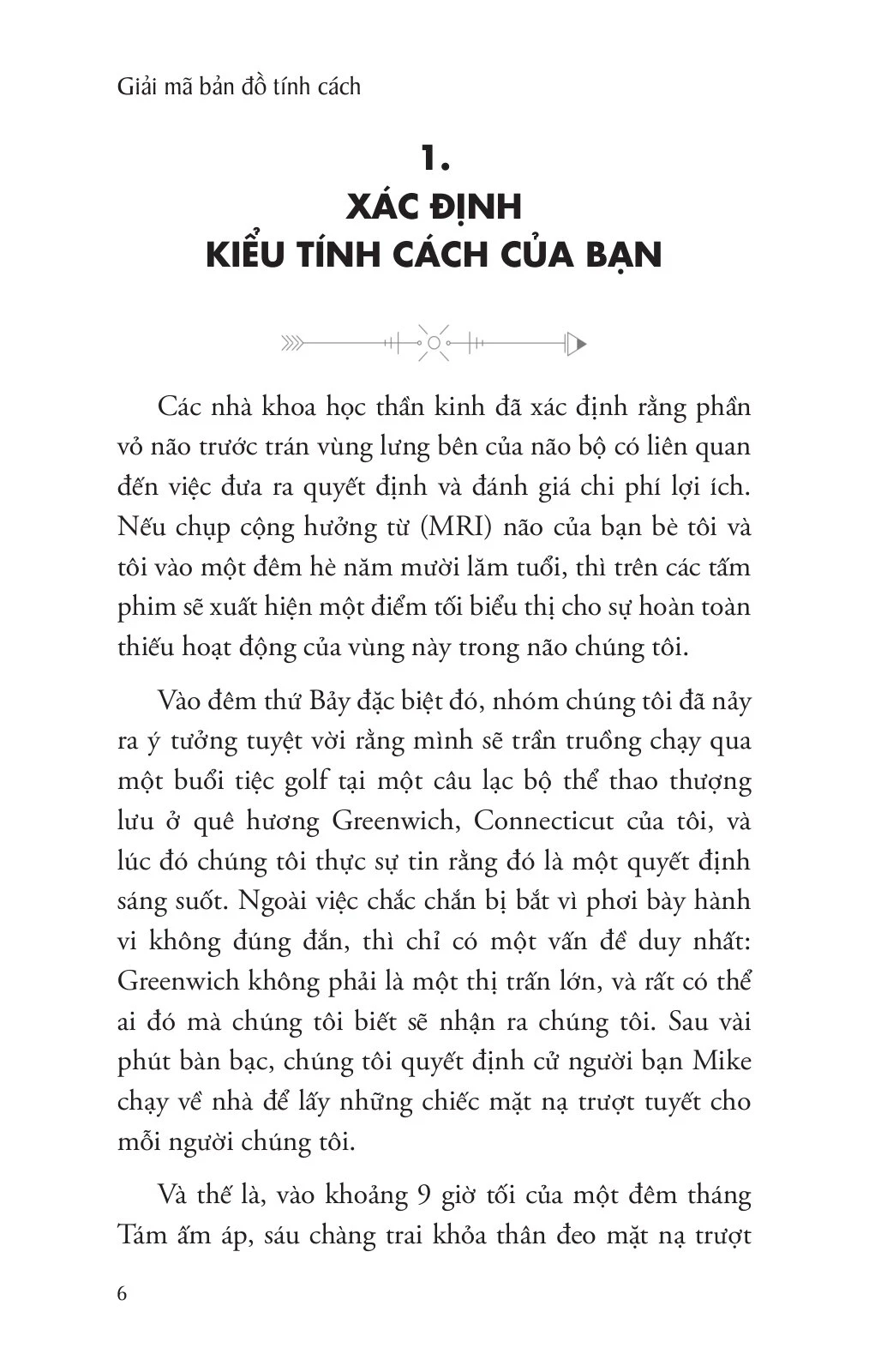 Giải Mã Bản Đồ Tính Cách - Ian Morgan Cron, Suzanne Stabile
