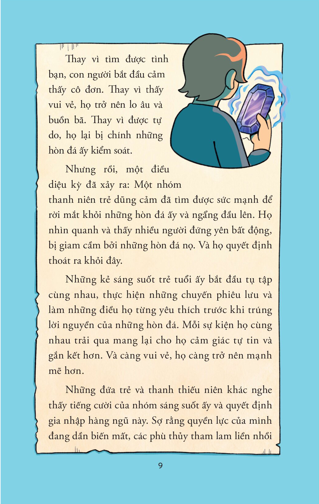 Thế Hệ Tuyệt Vời - Jonathan Haidt