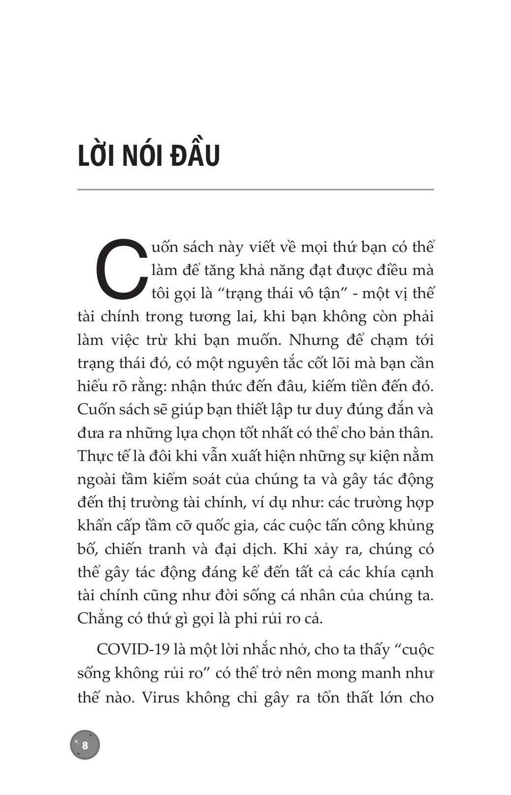Nhận Thức Đến Đâu - Kiếm Tiền Đến Đó - Toby Mathis