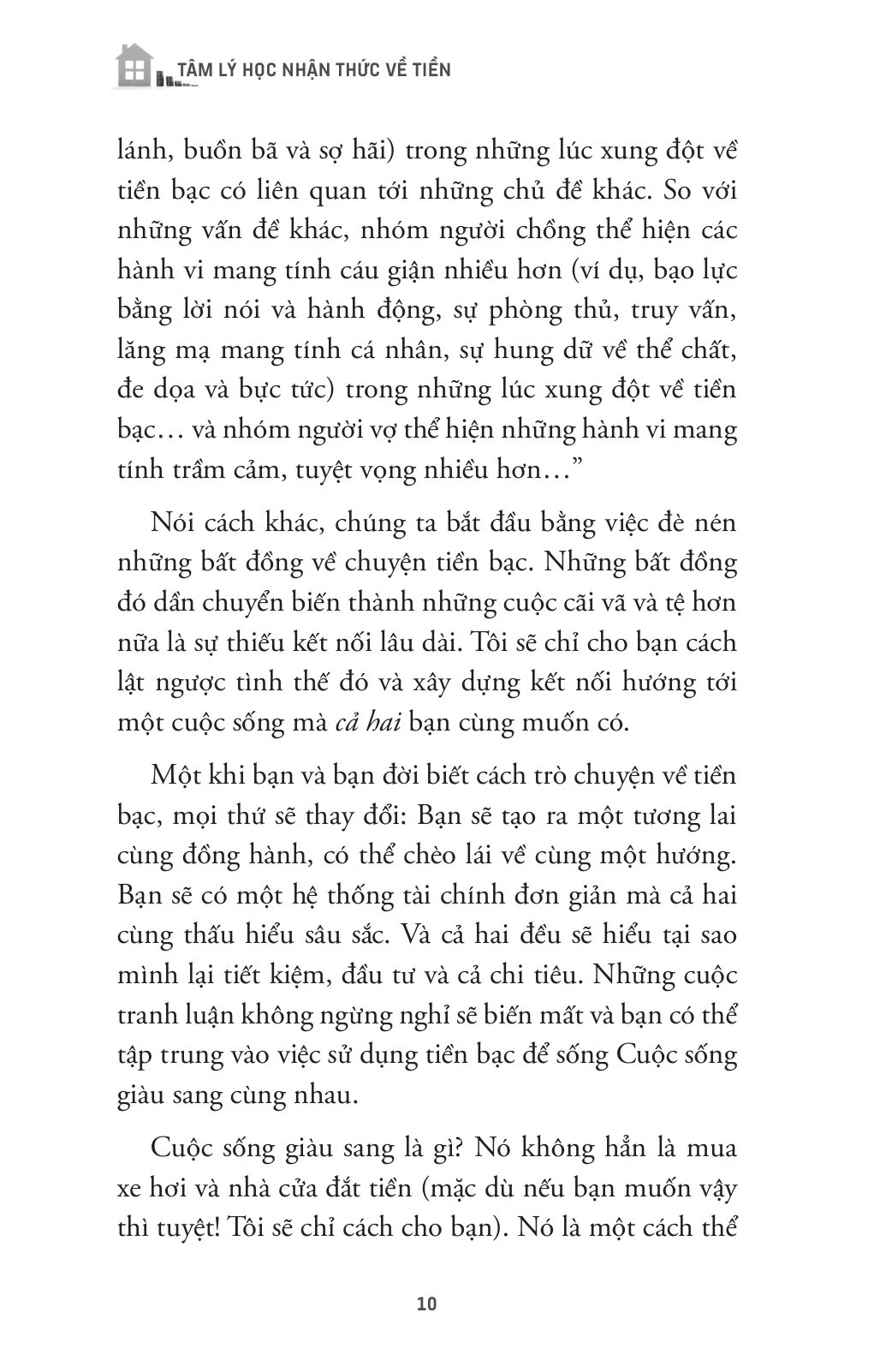 Tâm Lý Học Nhận Thức Về Tiền - Ramit Sethi