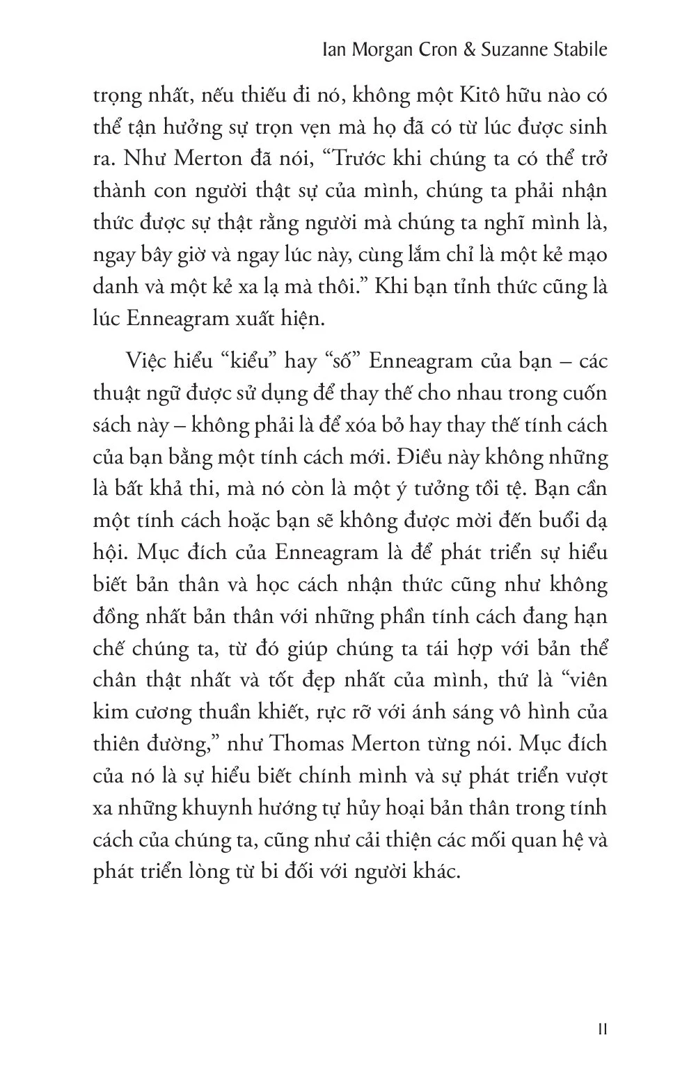Giải Mã Bản Đồ Tính Cách - Ian Morgan Cron, Suzanne Stabile