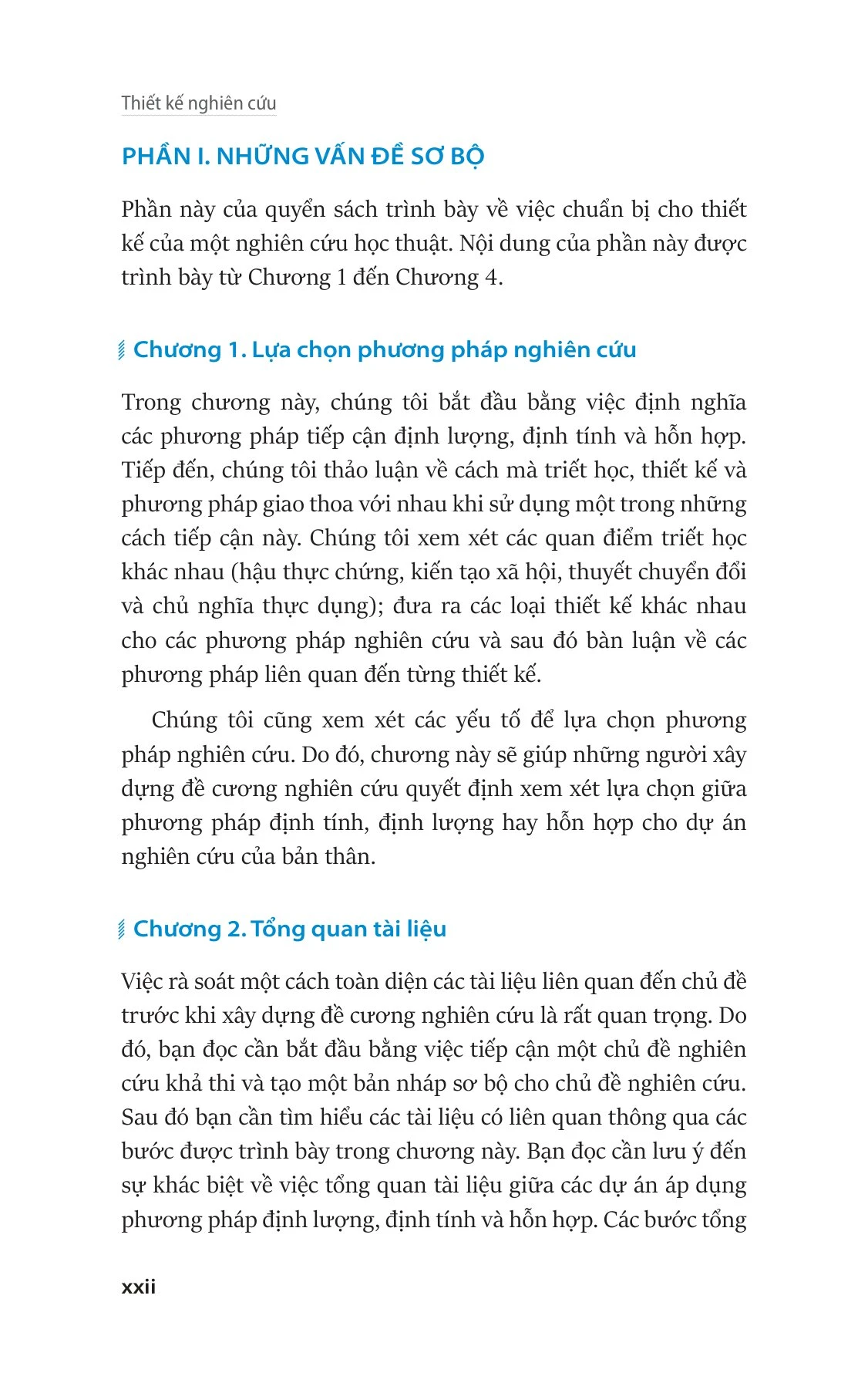 Thiết Kế Nghiên Cứu - Research Design - John W. Creswell & J. David Creswell