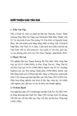 Kinh Tế Tư Nhân Việt Nam - Động Lực Quan Trọng Nhất Để Dân Giàu Nước Mạnh -  
Nhiều Tác Giả