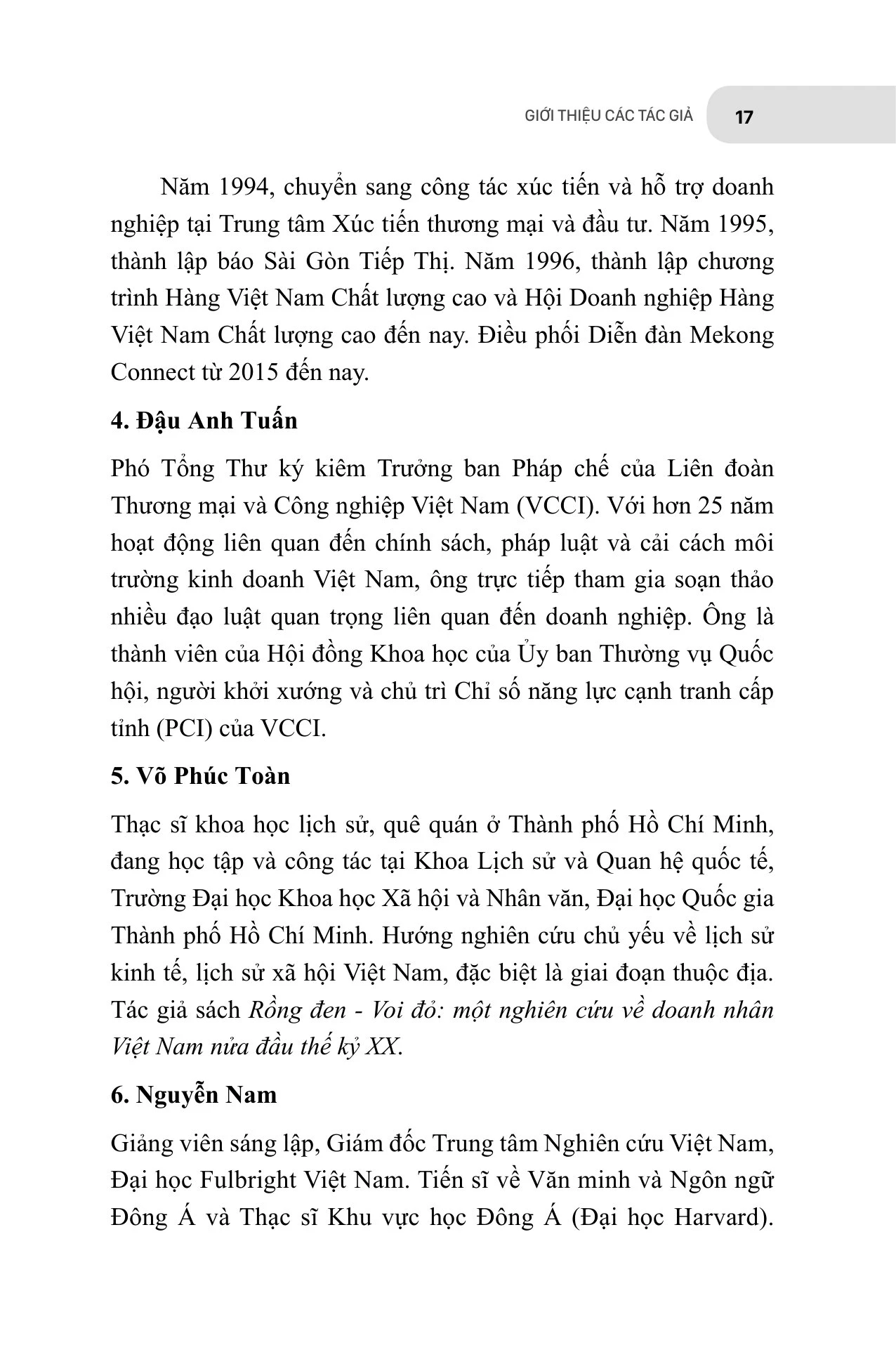 Kinh Tế Tư Nhân Việt Nam - Động Lực Quan Trọng Nhất Để Dân Giàu Nước Mạnh -  
Nhiều Tác Giả