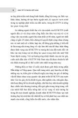 Kinh Tế Tư Nhân Việt Nam - Động Lực Quan Trọng Nhất Để Dân Giàu Nước Mạnh -  
Nhiều Tác Giả