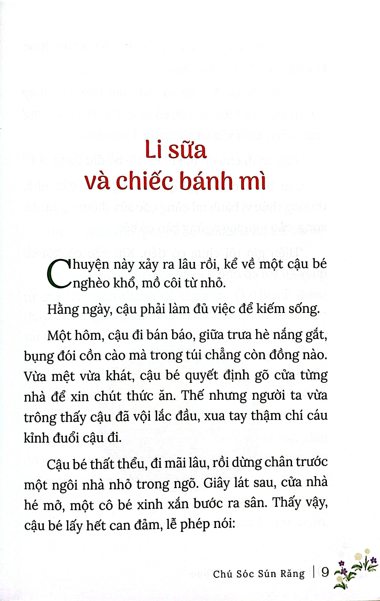 Chú Sóc Sún Răng - Đinh Thị Thanh Chúc