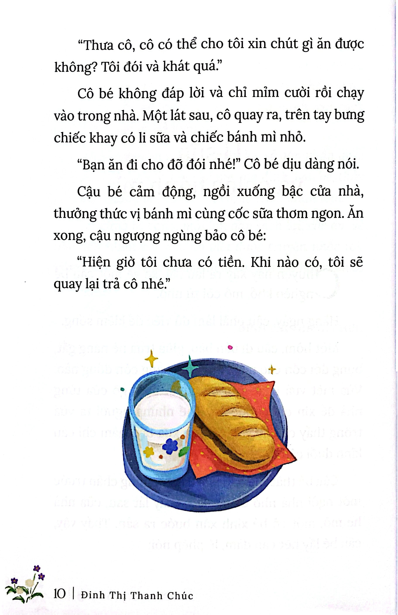 Chú Sóc Sún Răng - Đinh Thị Thanh Chúc