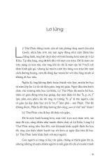 Lý Thư Phúc - Thời Thế Tạo Nên Tôi - Lục Đào