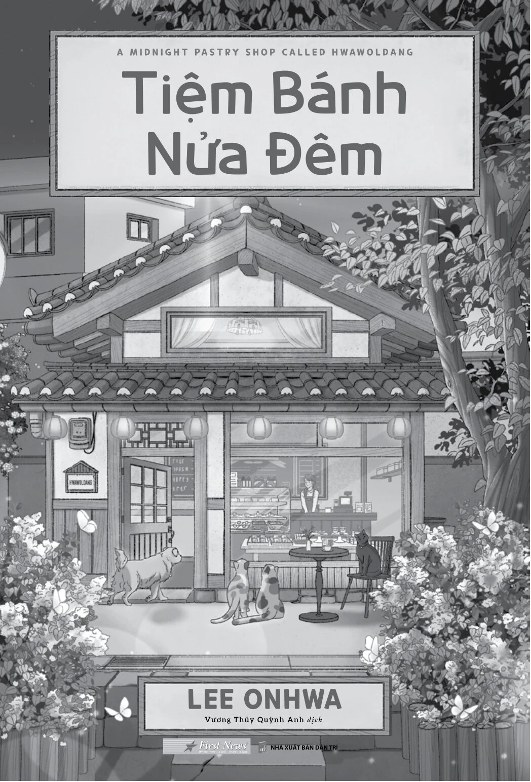 Tiệm Bánh Nửa Đêm - Lee On Hwa