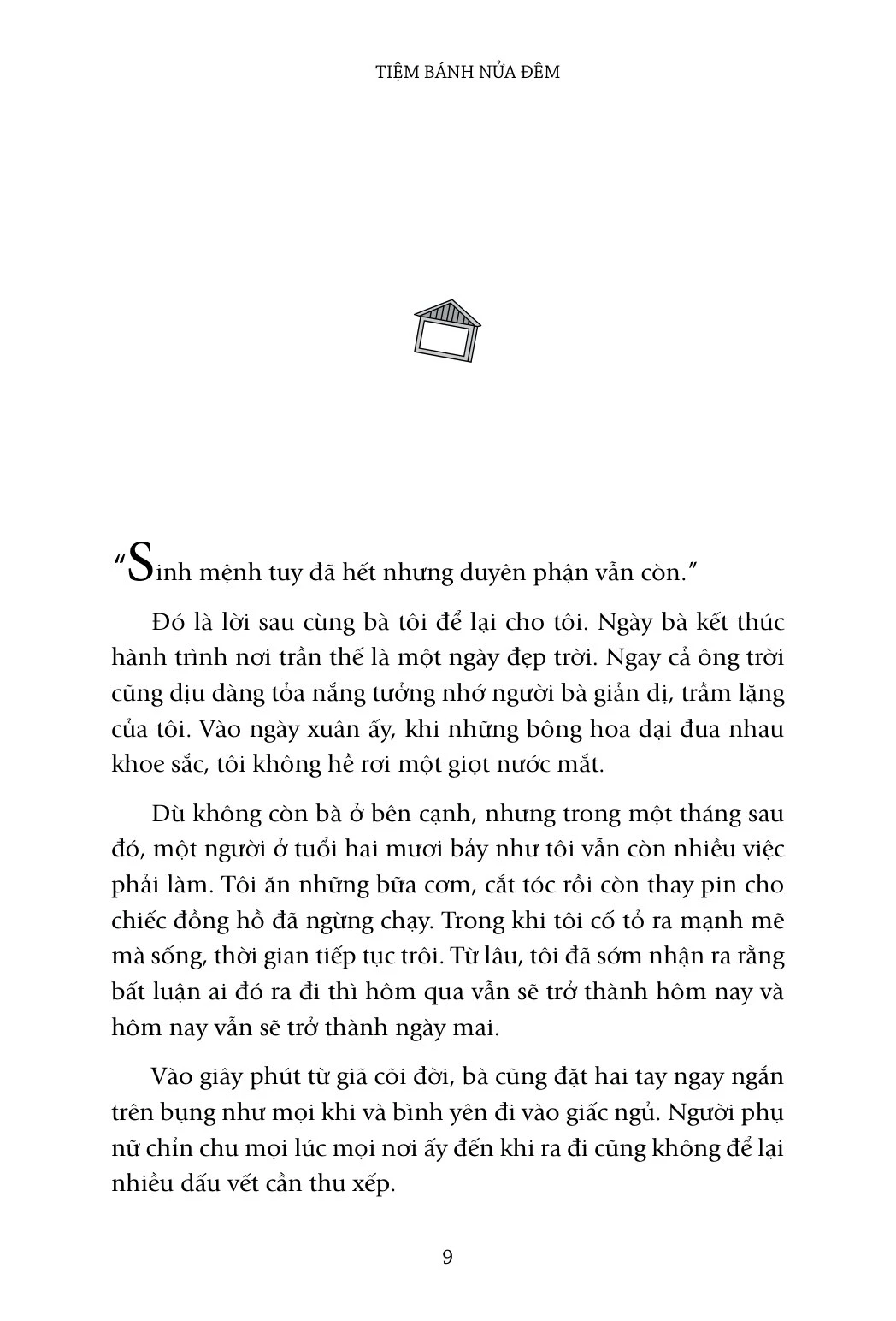 Tiệm Bánh Nửa Đêm - Lee On Hwa