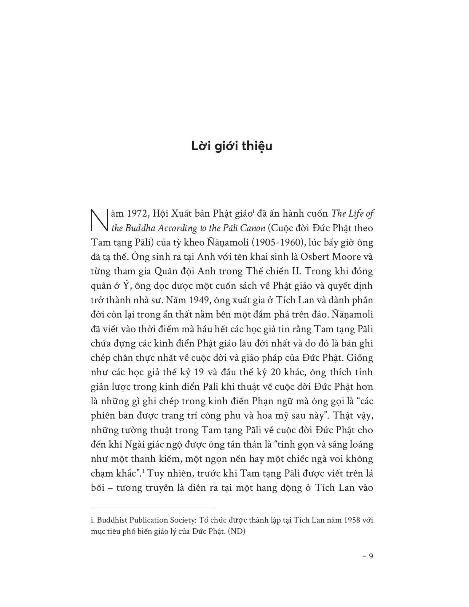 Đức Phật - Tiểu Sử Của Một Huyền Thoại - Donald J. Lopez Jr.
