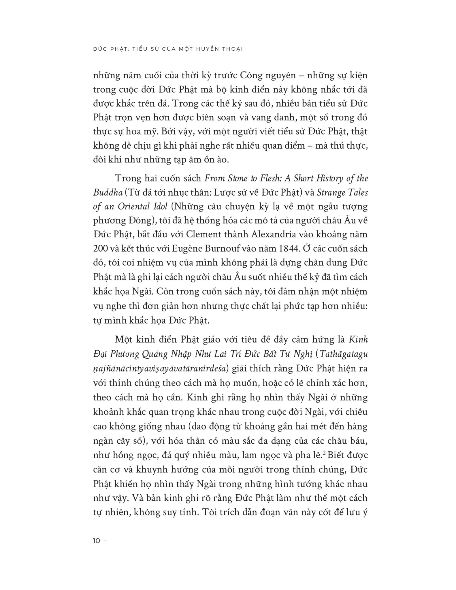 Đức Phật - Tiểu Sử Của Một Huyền Thoại - Donald J. Lopez Jr.