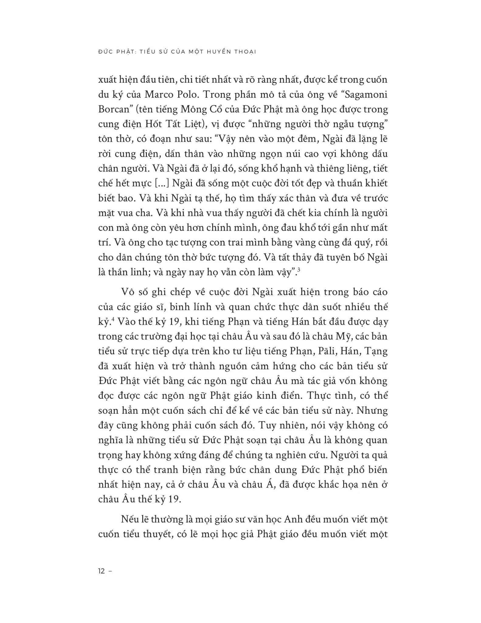 Đức Phật - Tiểu Sử Của Một Huyền Thoại - Donald J. Lopez Jr.