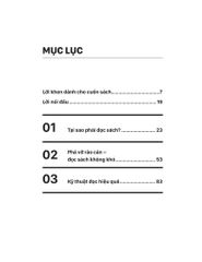 Kỷ Luật Đọc Sách - Xây Dựng Thói Quen Đọc Sách Và Biến Tri Thức Thành Tiền - Phi Hồng Huy