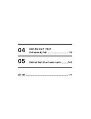 Kỷ Luật Đọc Sách - Xây Dựng Thói Quen Đọc Sách Và Biến Tri Thức Thành Tiền - Phi Hồng Huy