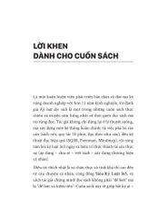 Kỷ Luật Đọc Sách - Xây Dựng Thói Quen Đọc Sách Và Biến Tri Thức Thành Tiền - Phi Hồng Huy