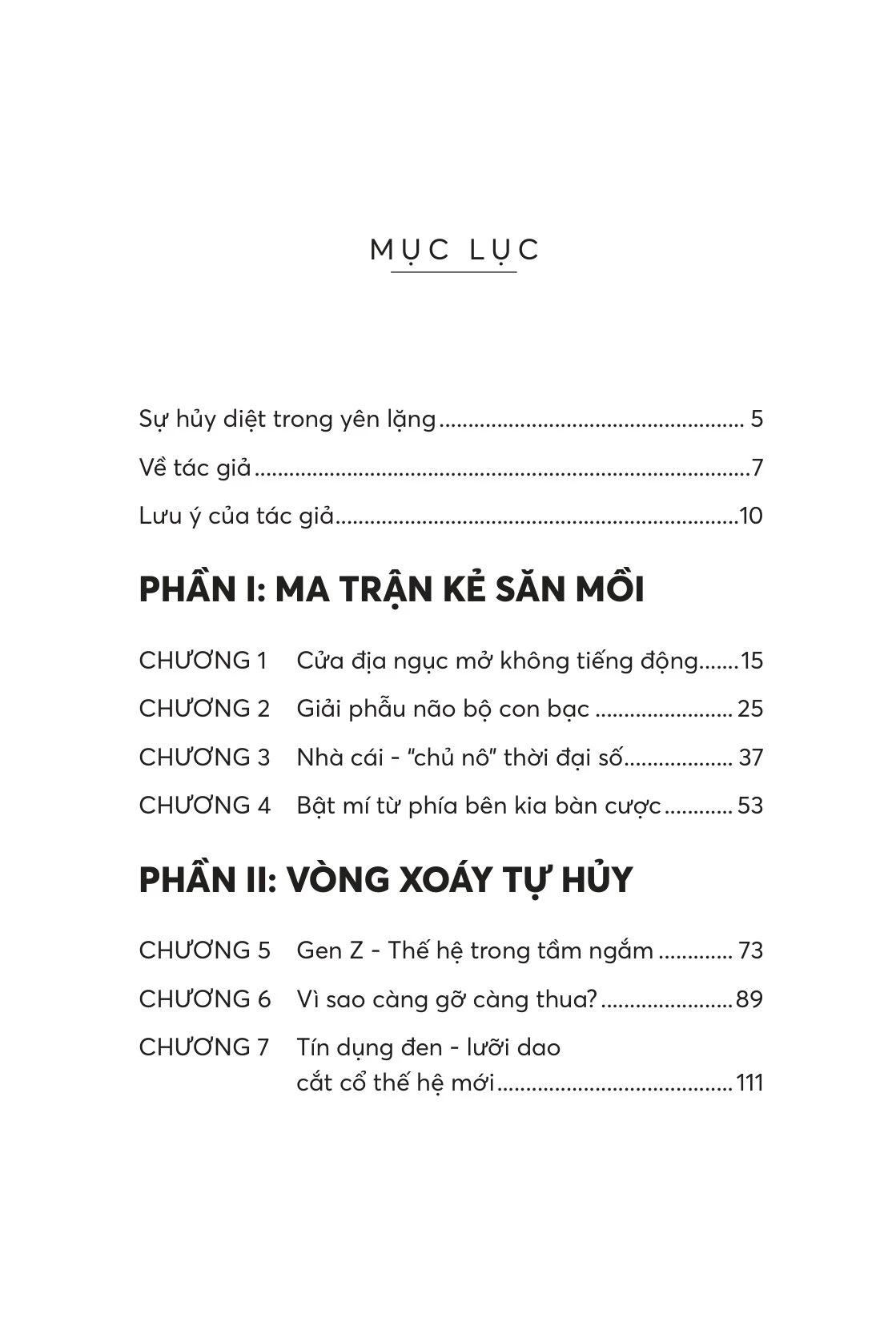 Vòng Xoáy Cờ Bạc - Đường Về Sau Những Lầm Lỡ - Nguyễn Công Khanh