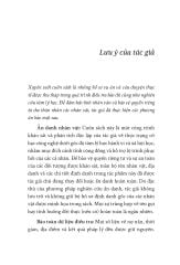 Vòng Xoáy Cờ Bạc - Đường Về Sau Những Lầm Lỡ - Nguyễn Công Khanh
