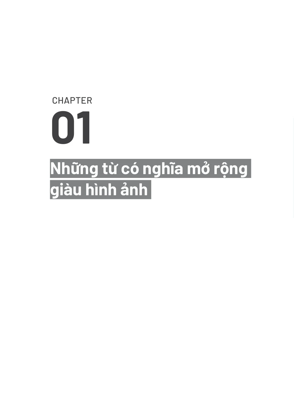 Meaning Twist - Nghĩa Bất Ngờ Trong Những Từ Quen Thuộc - June Sweeney