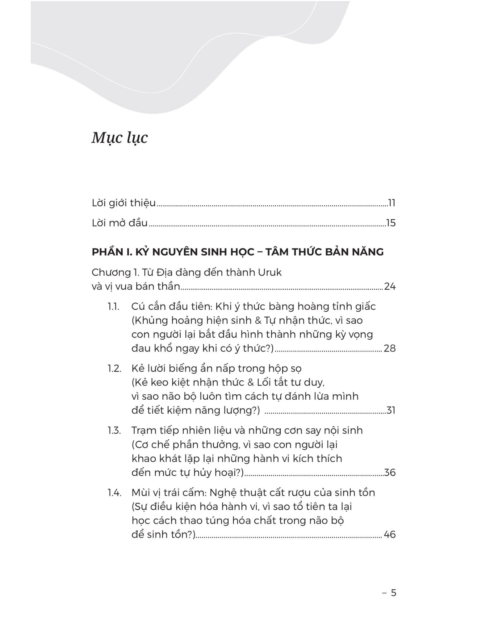 Lược Sử Tâm Thức - Con Người Tin Vào Đấng Tối Cao, Còn Đấng Tối Cao Tin Điều Gì? - Tuấn Vũ
