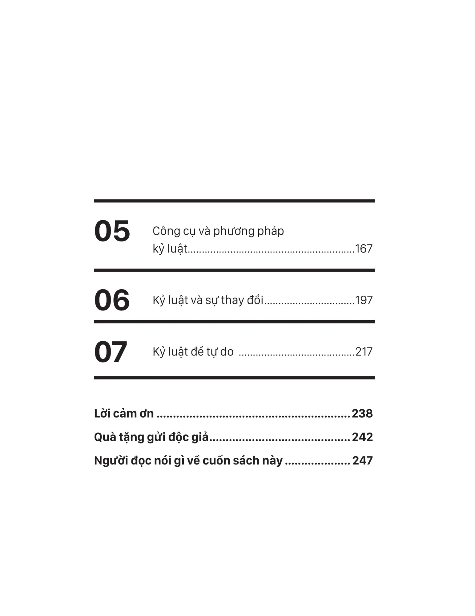 Kỷ Luật Để Tự Do - Kỷ Luật Chính Là Hành Động Yêu Thương Bản Thân Cao Cấp Nhất - Phi Hồng Huy