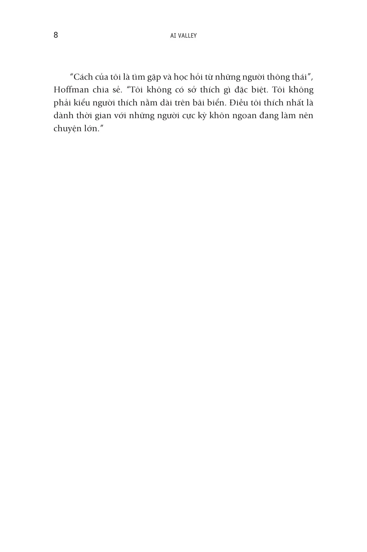 Đại Chiến AI - Cuộc Đua Tỷ Đô Giữa Các Đế Chế Công Nghệ Trong Kỷ Nguyên Trí Tuệ Nhân Tạo - Gary Rivlin