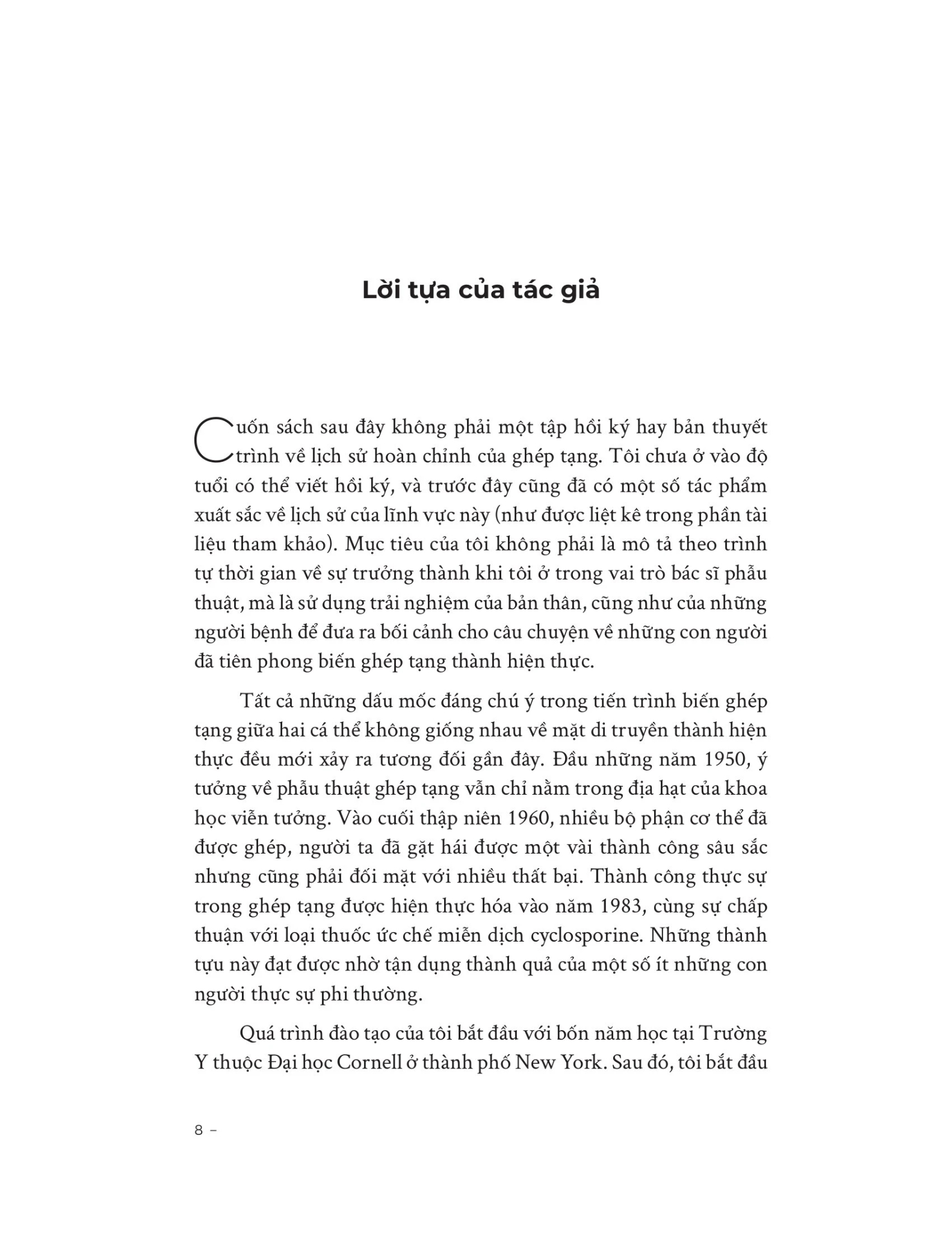 Khi Cái Chết Hóa Thành Sự Sống - Ghi Chép Của Một Bác Sĩ Ghép Tạng - Joshua D. Mezrich