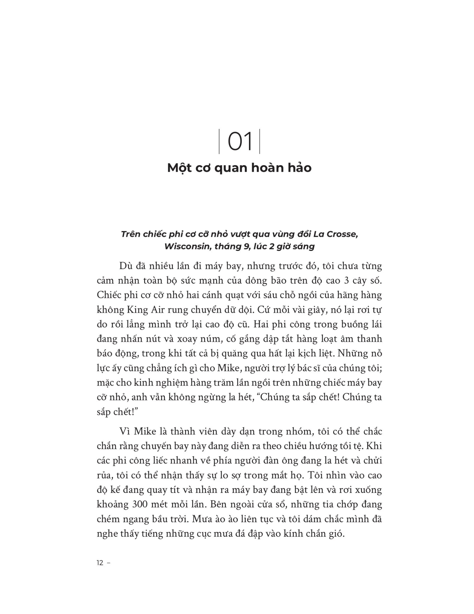 Khi Cái Chết Hóa Thành Sự Sống - Ghi Chép Của Một Bác Sĩ Ghép Tạng - Joshua D. Mezrich