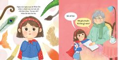 Bé Thông Minh - Bé Con Ham Hỏi - Khăn Đỏ Và Chiếc Đuôi Tinh Nghịch - Lê Phối Thi, Thường Di