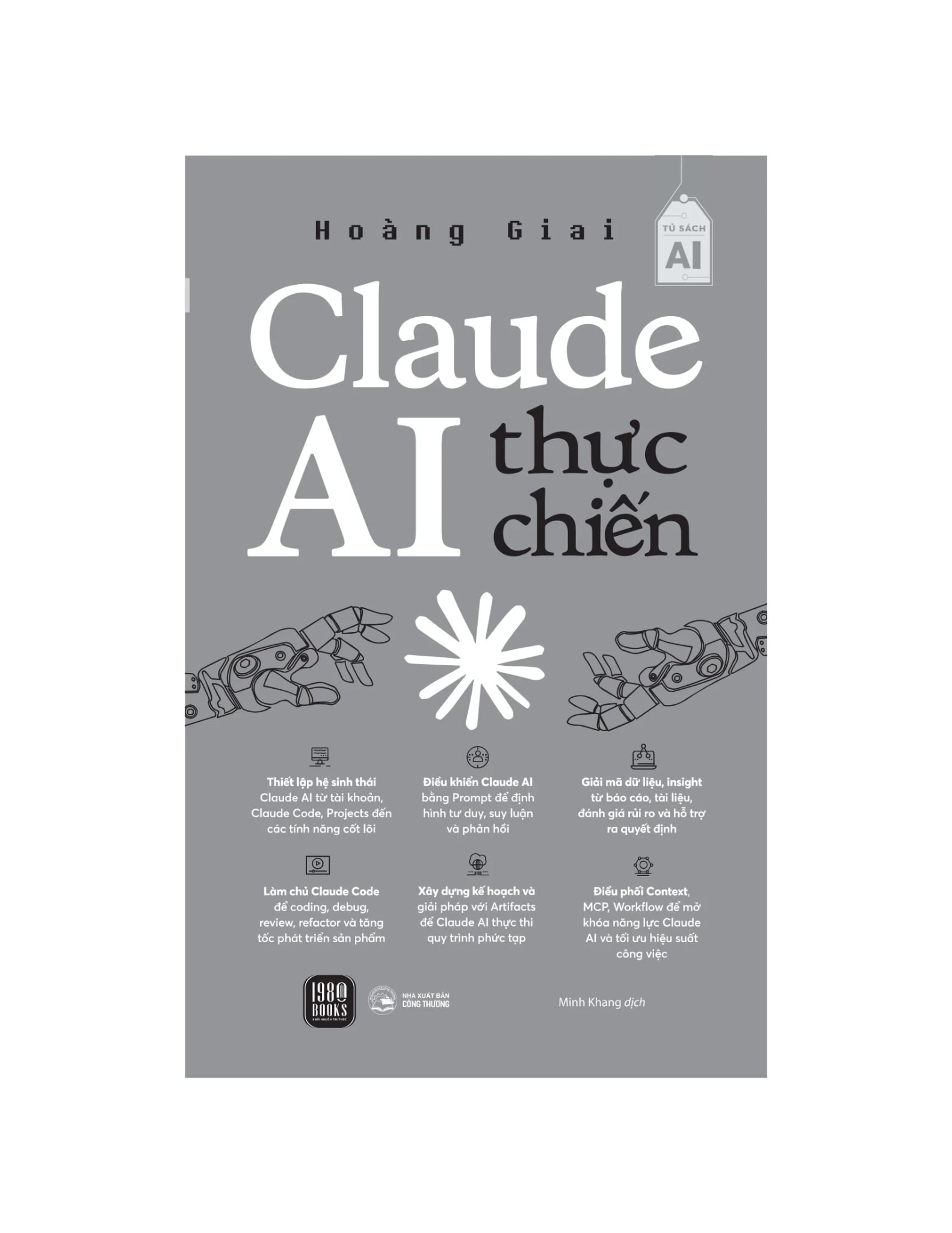 Claude AI Thực Chiến - Hoàng Giai