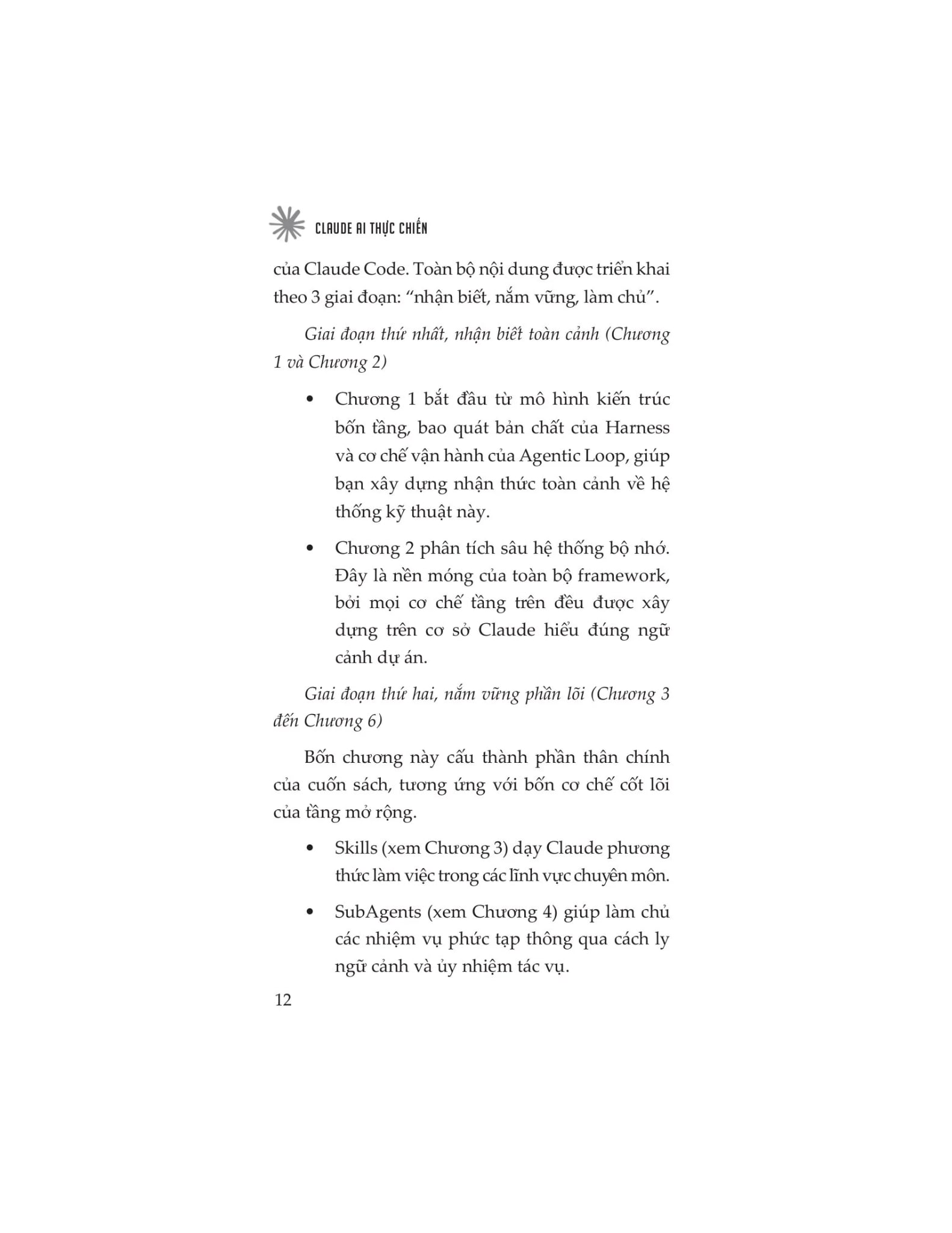 Claude AI Thực Chiến - Hoàng Giai