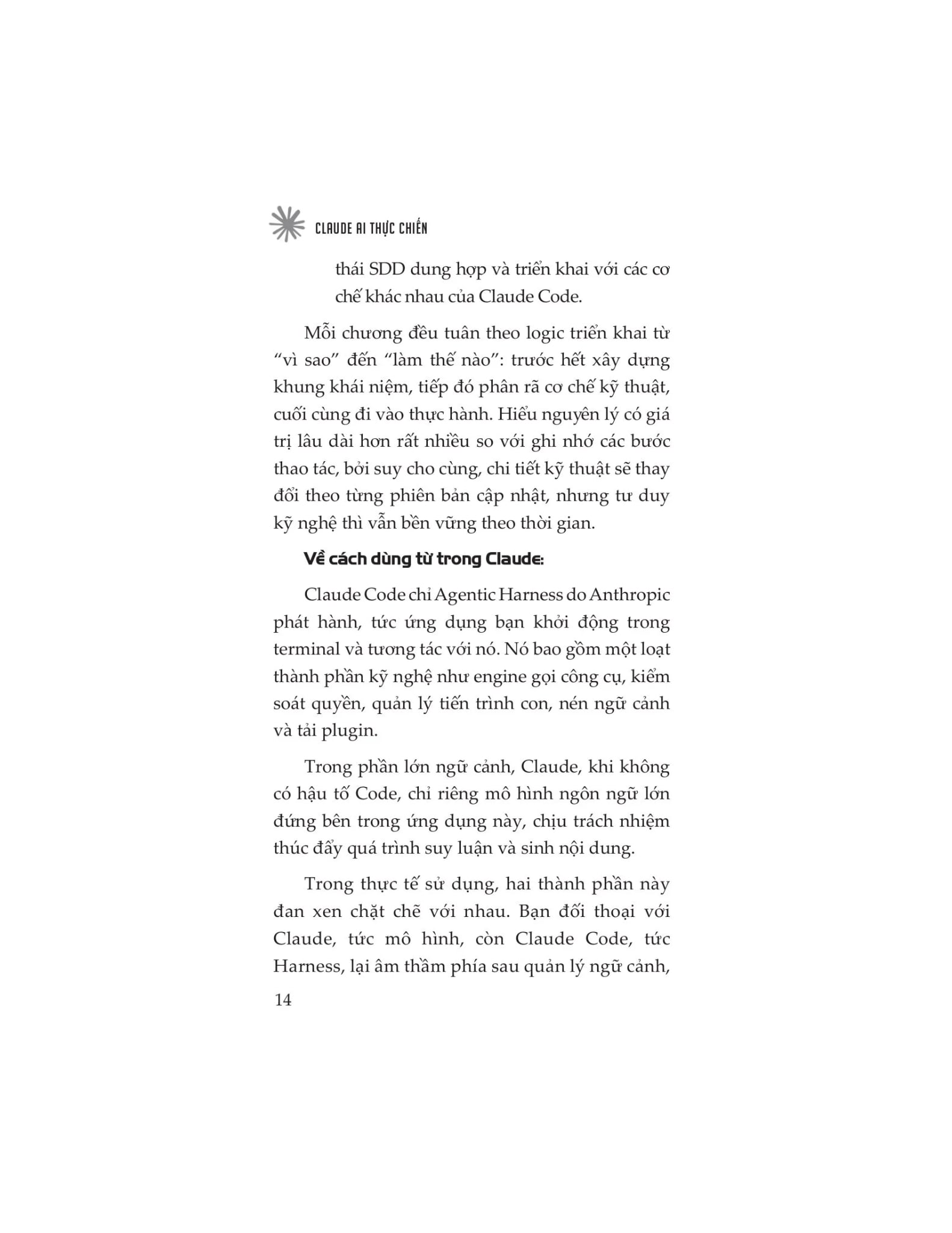 Claude AI Thực Chiến - Hoàng Giai