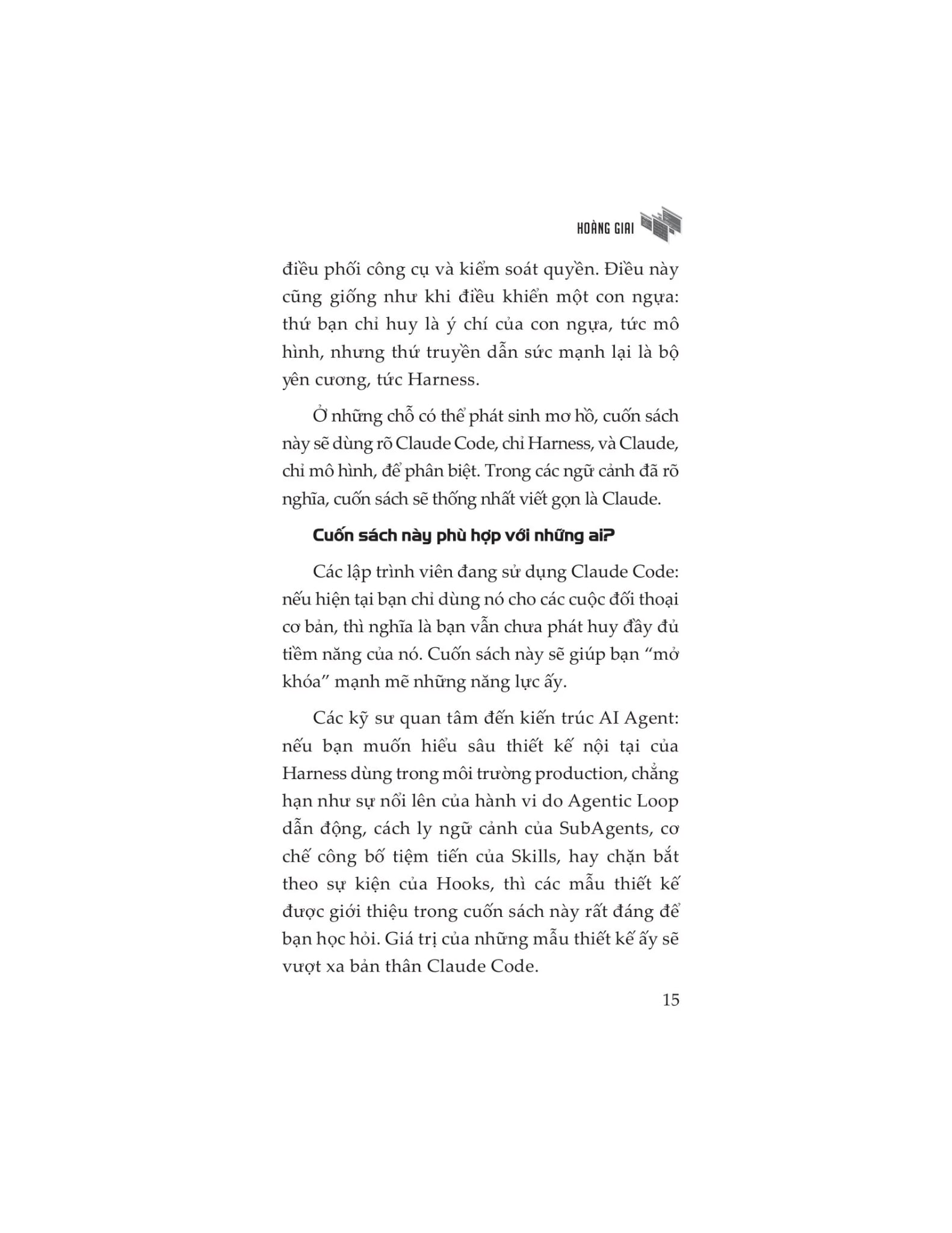 Claude AI Thực Chiến - Hoàng Giai