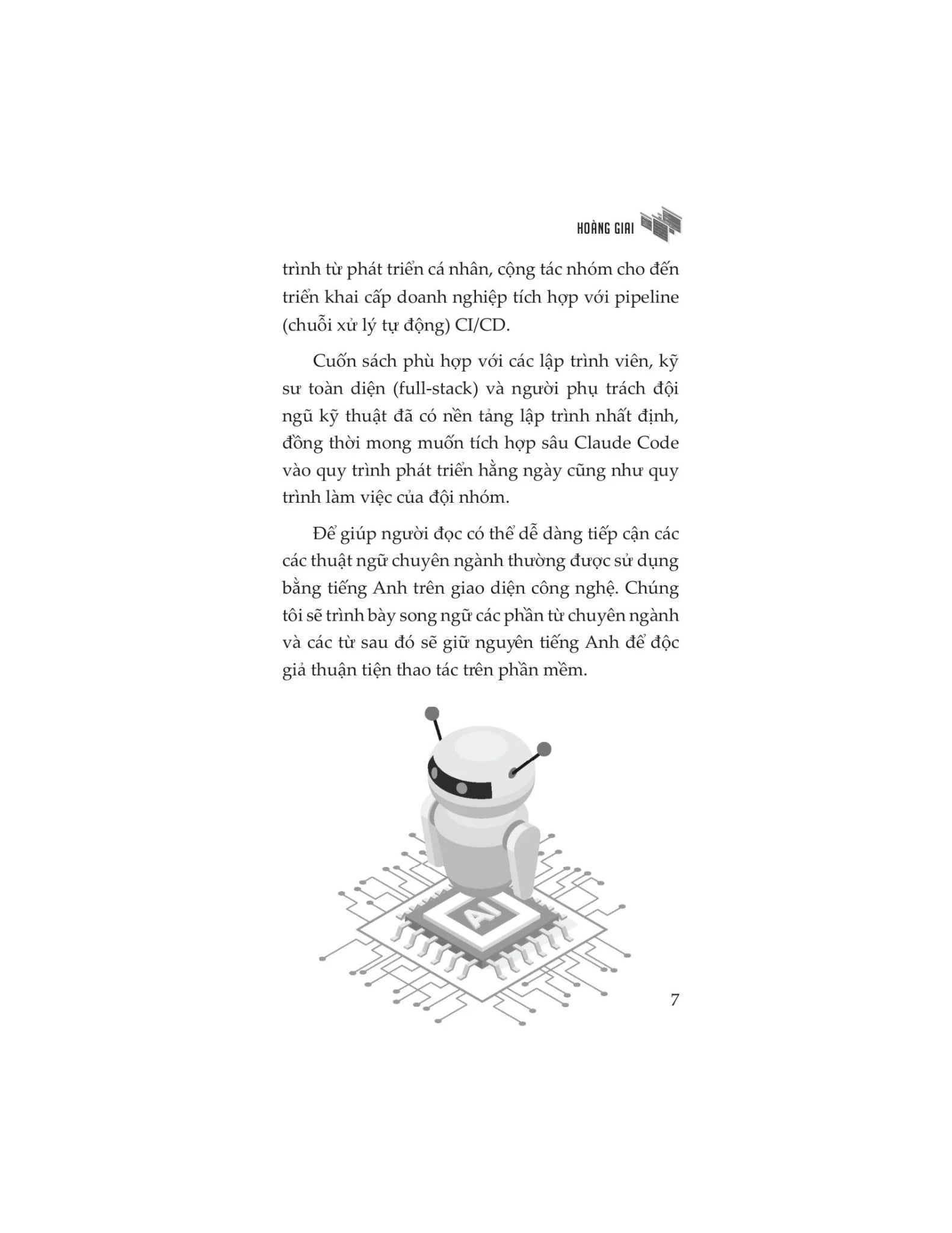 Claude AI Thực Chiến - Hoàng Giai