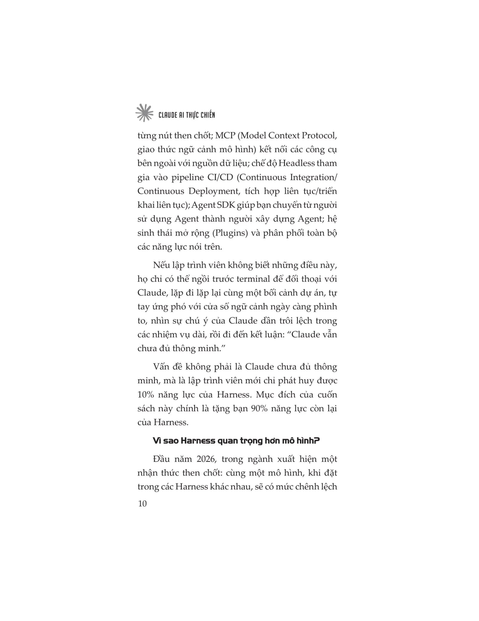 Claude AI Thực Chiến - Hoàng Giai