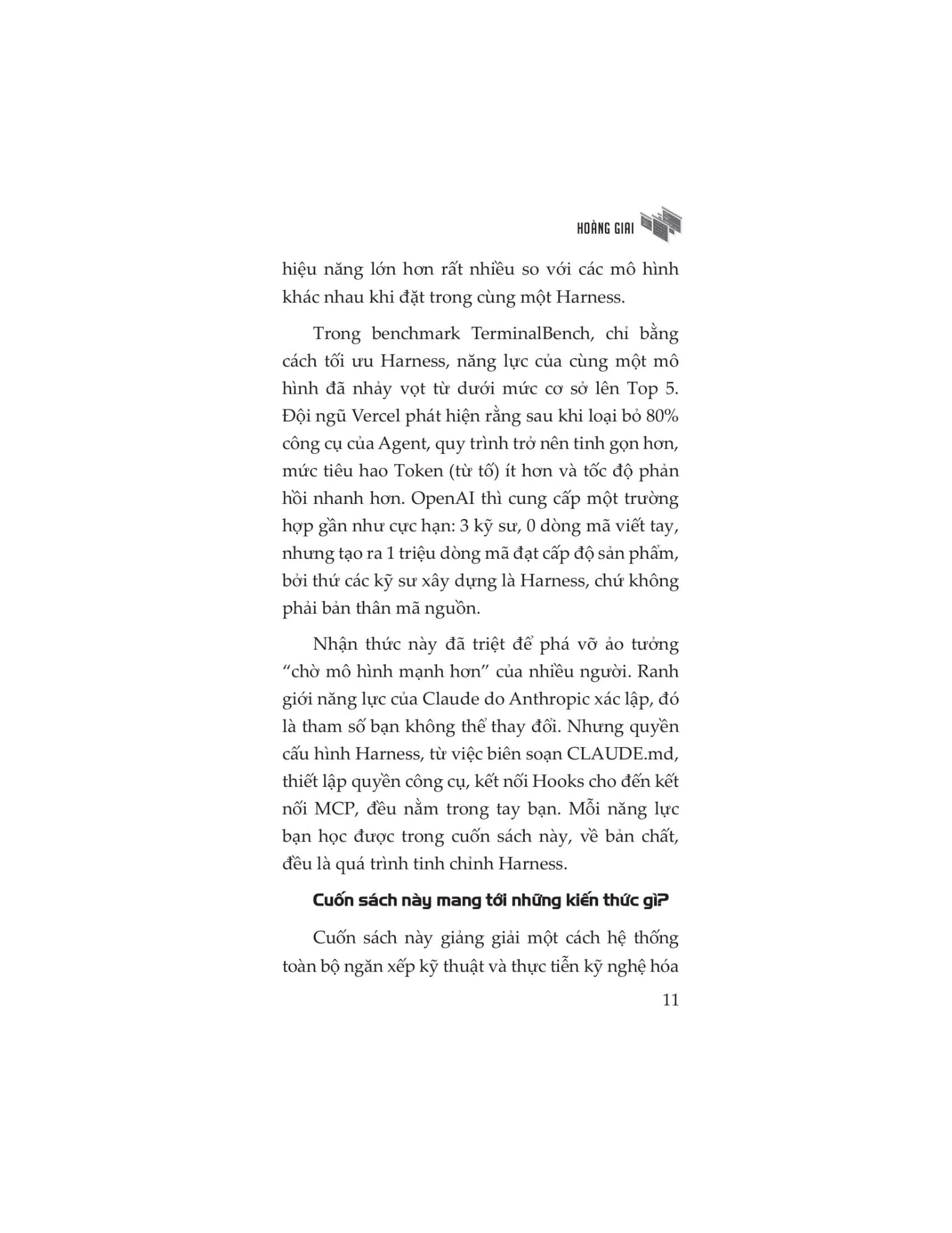 Claude AI Thực Chiến - Hoàng Giai