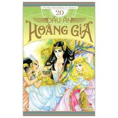 Combo Manga - Trọn Bộ Dấu Ấn Hoàng Gia ( Trọn Bộ 48 Tập )