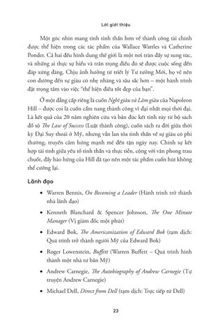  50 Cuốn Sách Kinh Điển Về Thành Công - Tom Butler-Bowdon 