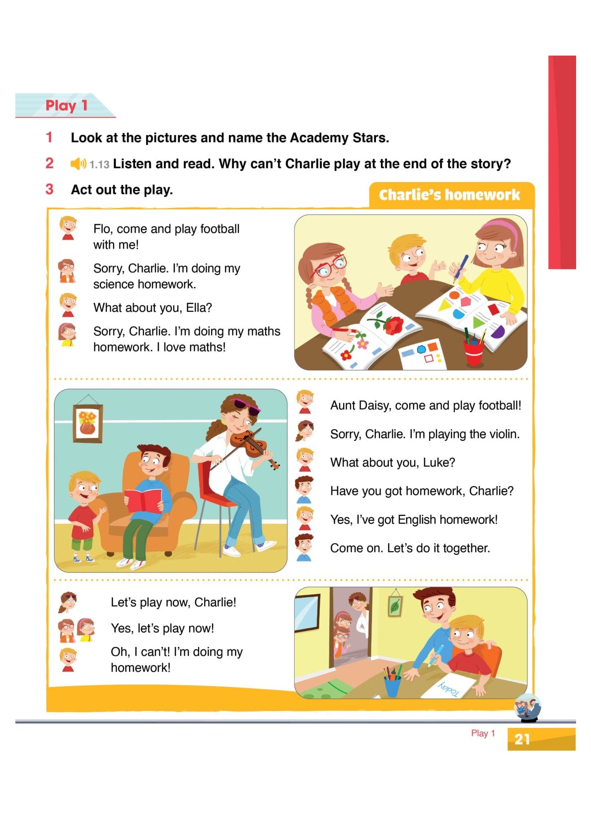 Combo  6 Quyển Sách (Academy Stars Pupil'S Book 1 + Academy Stars Pupil'S Book 2  + Academy Stars  Pupil'S Book 3 + Academy Stars  Pupil'S Book 4 + Academy Stars  Pupil'S Book 5 + Academy Stars  Pupil'S Book 6 )