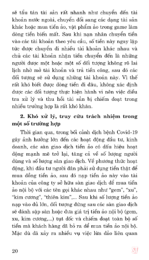 Nhận Diện Các Thủ Đoạn Lừa Đảo Chiếm Đoạt Tài Sản Và Biện Pháp Phòng Ngừa  - Luật gia Trương Ngọc Liêu - (NXB CTQG)