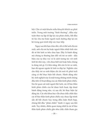  Tư Duy Phản Chiếu - Fiona Murden 