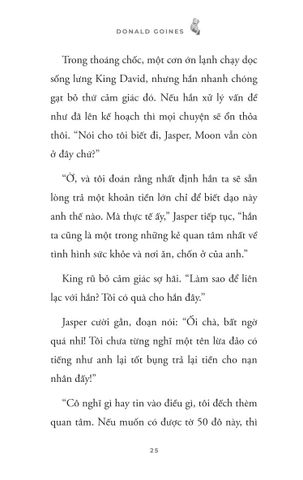  Chết Chùm - Donald Goines 