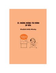 Lược Sử Kinh Tế Học Lầy Lội - Khủng Hoảng Dạy Cho Ta Những Gì? - Tập 1 - Liu Chen