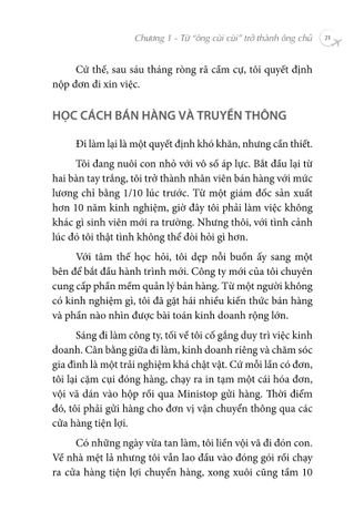  Cất Cánh Trên Sàn Thương Mại Điện Tử - Trần Lâm 